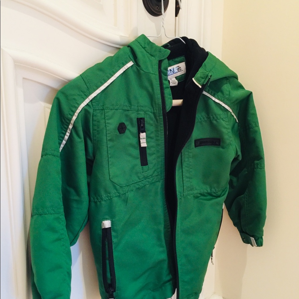 Rain coat